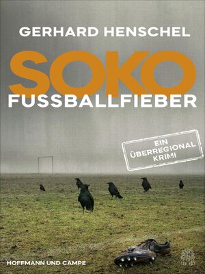 cover image of SoKo Fußballfieber